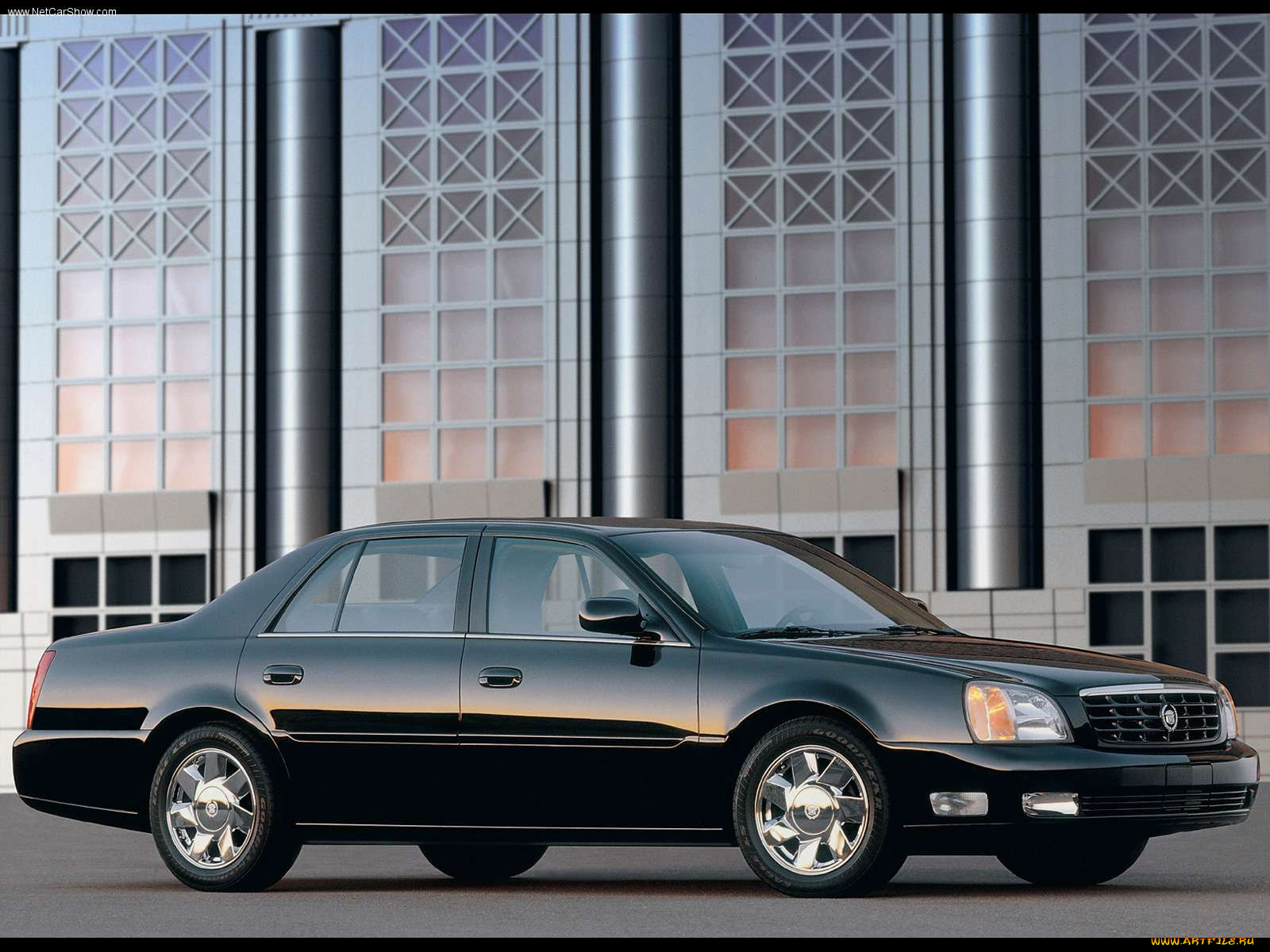 cadillac, deville, 2000, 